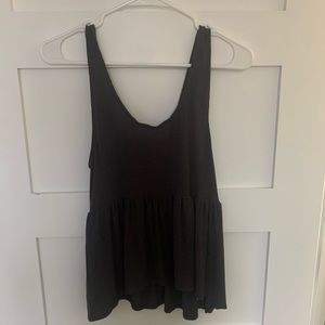 Babydoll tank
